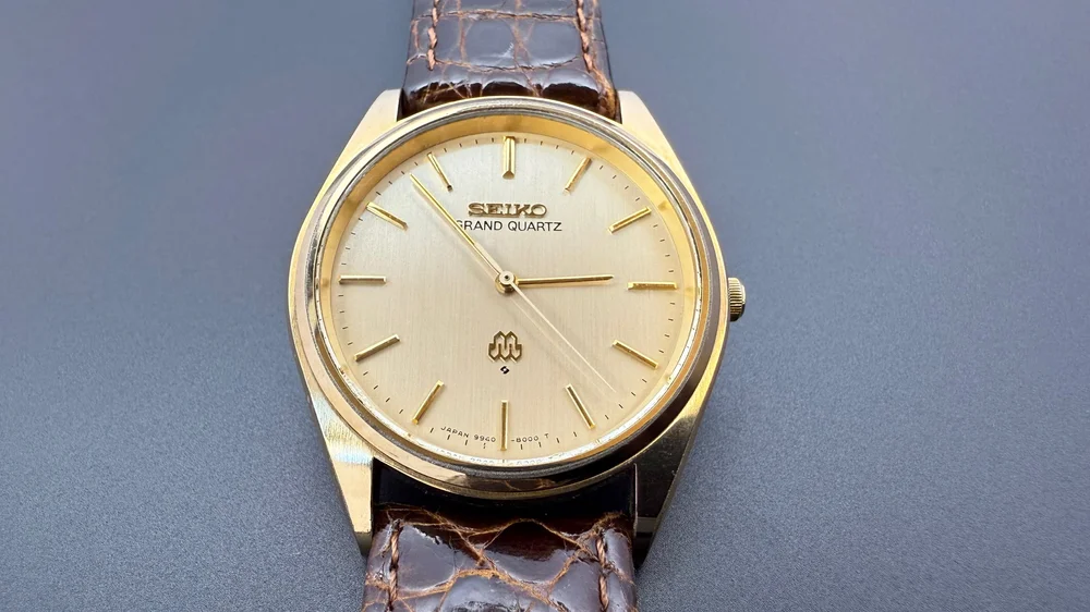 Grand Quartz — VintageSeikos.NL